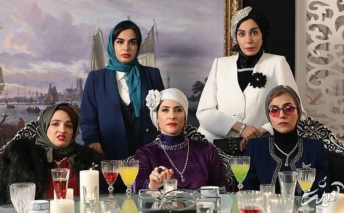 بازیگران سریال دراکولا